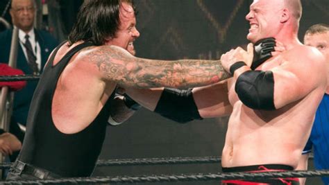 Ranking Every Undertaker Vs Kane Match From Worst To Best Page