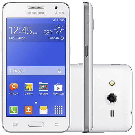 Celular Samsung Galaxy Core Sm G M Lojasparaguai Br