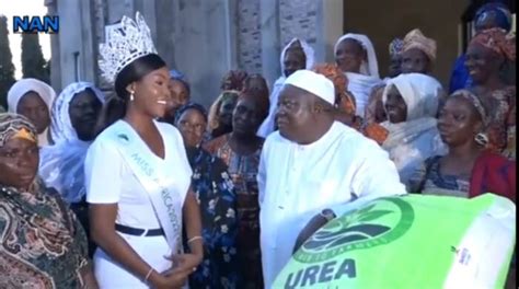 Women Empowerment Queen Okoye Calls For Female Farmers Support To