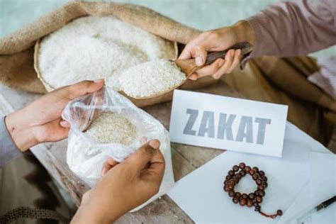 Niat Zakat Fitrah Dan Cara Kiraannya Yang Betul