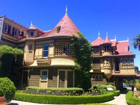 5 Spooky Tales About The Famous Winchester Mystery House Milpitas CA