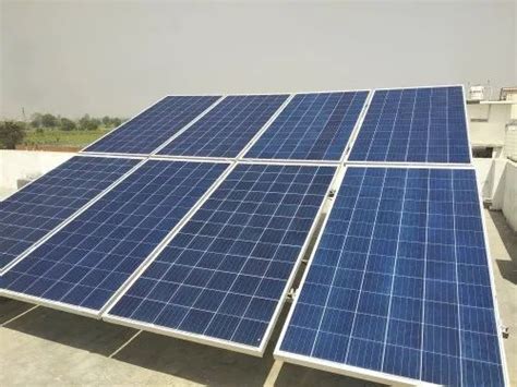 REC Solar Panel at ₹ 21/watt in Hapur | ID: 27372310673