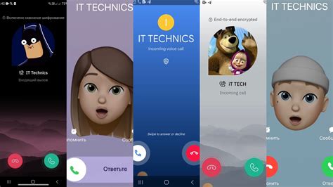 Cool Screen Recording Incoming Call Telegram Vs Signal Vs Teleguard Vs