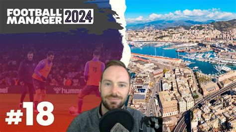 Let S Play Football Manager 2024 Karriere 1 18 Mailand Oder