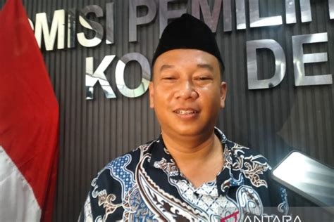 Kpu Kota Depok Buka Pendaftaran Calon Anggota Ppk Untuk Pilkada