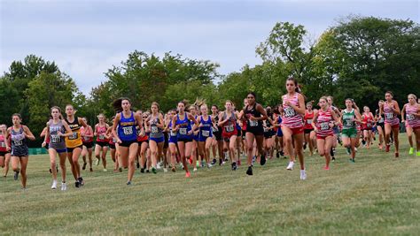 Photos From The 2023 Mason Cross Country Invitational Meet