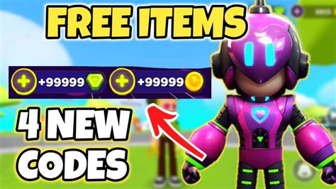 Free 2000 Gems PK XD Creator Codes PK XD Codes 2022 4 New Codes