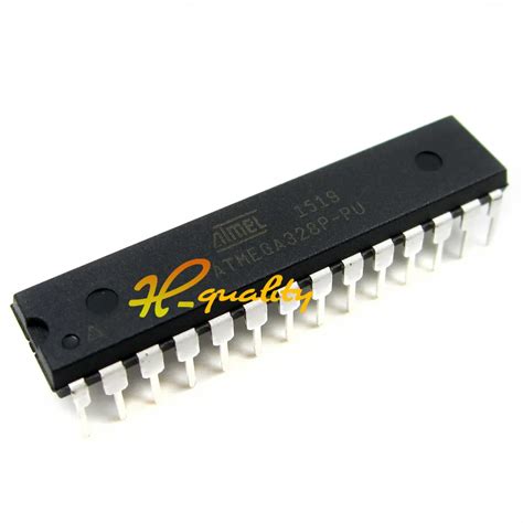 Atmega328p Pu Chip Atmega328 Microcontroller Mcu Avr 32k 60 Off