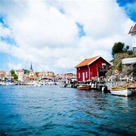 Ferienwohnung Hafen Gullholmen Gullholmen Ferienhäuser mehr FeWo