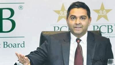 PCB CEO Wasim Khan steps down from his post