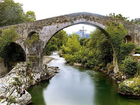 Que ver en Cangas de Onís y alrededores El mirador de San Juan