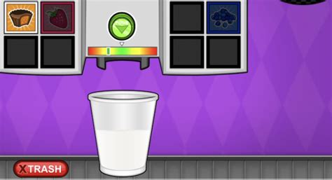 Papa's Freezeria - Play it Online at Coolmath Games