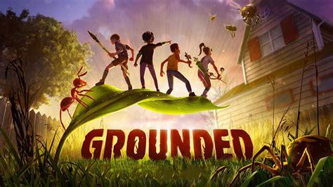 Grounded Es Multiplataforma Explicaci N Del Juego Cruzado Entre Pc Y Xbox