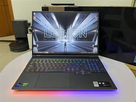 Lenovo Legion 7i i9 11980HK RTX 3080 siêu lướt 49 000 000đ Nhật tảo