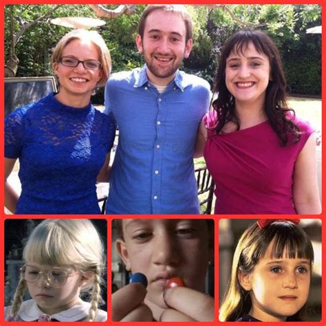 Matilda cast reunion | Matilda, Childhood memories, Movies