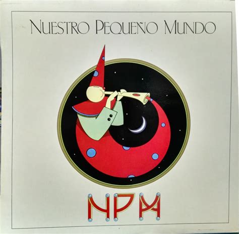 Nuestro Peque O Mundo Npm Vinyl Discogs