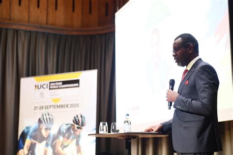 UCI Confirms 2025 World Cycling Championship In Kigali Rwanda