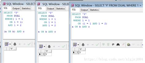 Oracle 条件优先级oracle 优先搜索条件 Csdn博客