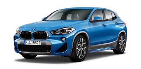 Bmw X2 2017 à 2020 Couleurs Et Code Peinture Complet