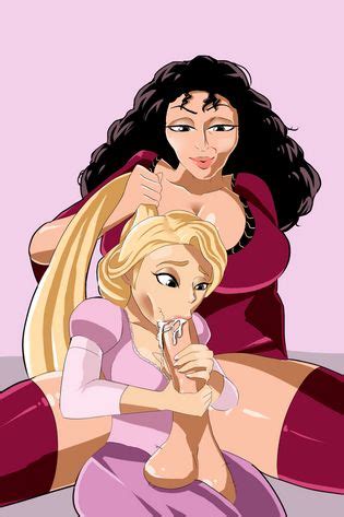 Mother Gothel Hentai Luscious Hentai Manga Porn