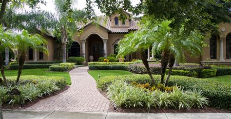 Landscaping Ideas For Front Yard In Central Florida