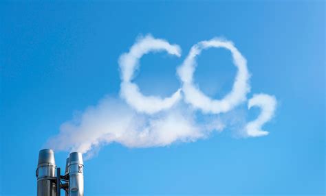 Emissioni CO2 ecco come questo gas fondamentale per la Terra è