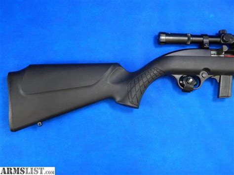 ARMSLIST For Sale CBC Rossi RS22 22 LR Semi Auto Rifle Layaway