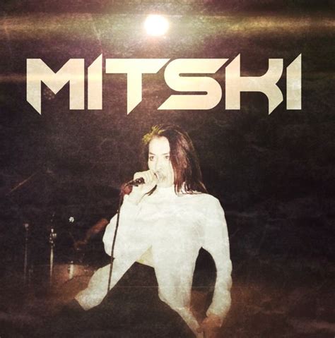 Mitski Playlist Cover