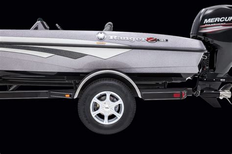 2024 Z185 Bass Boat - Ranger Z500/Z100 Series