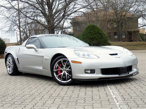 LISTING EXPIRED - 2006 Silver Corvette Z06 For Sale | Marshall, Texas ...