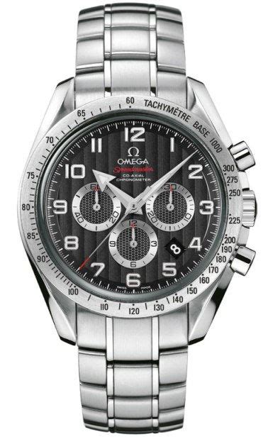 Omega Speedmaster Broad Arrow Co-Axial