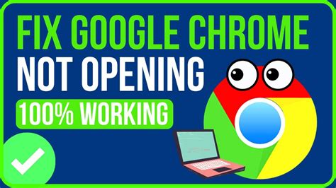 Google Chrome Not Opening Windows Fixed Fix Chrome Startup