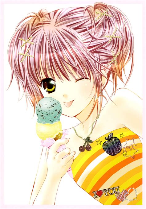 Hinamori Amu Shugo Chara Image By Peach Pit Zerochan