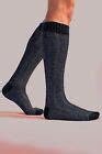 Workforce Mens Long Knee High Thick Warm Wool Rich Work Boot Socks