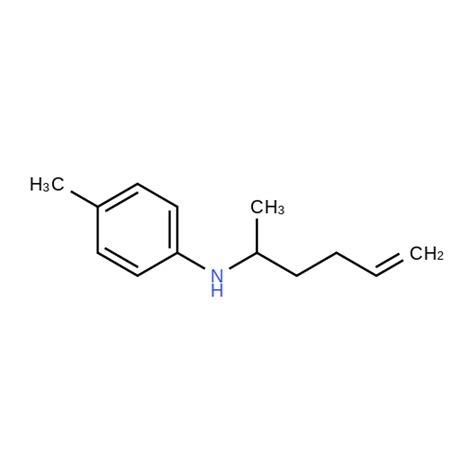 54530 01 7 N Hex 5 En 2 Yl 4 Methylaniline Ambeed