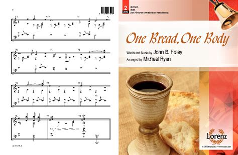 One Bread One Body Hymnary Org