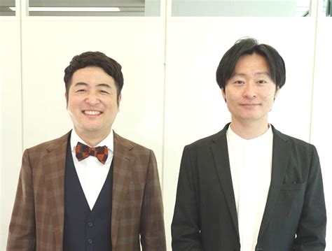 和牛、3月末解散後の漫才語る 川西賢志郎「やめるよね」水田信二「ちょっと今は考えてない」 お笑い写真ニュース 日刊スポーツ