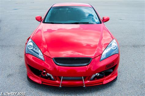 F S Genesis Coupe 2 0T Rspec KDM Racing Shop Car Hyundai