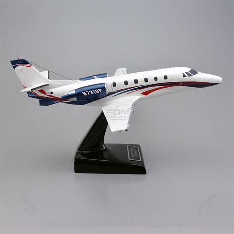 Cessna Citation Excel Airplane Model Factory Direct Models