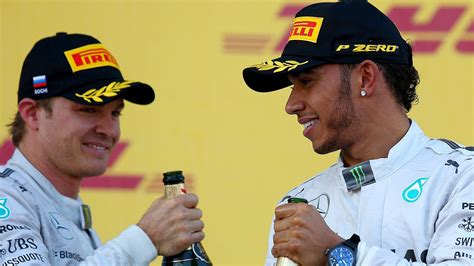 Lewis Hamilton V Nico Rosberg The Numbers Behind The Duel For The 2014 Title F1 News