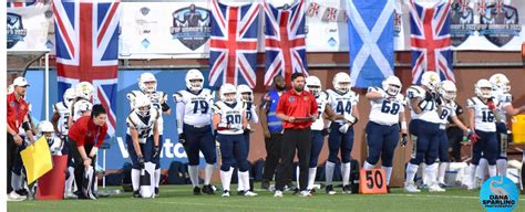 Football America Uk The Ifaf Womens World Championships When