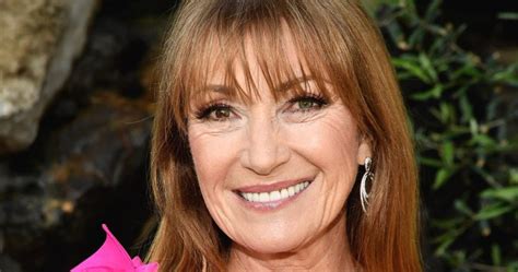 Jane Seymour Docteur Quinn M Connaissable Ans Elle Se Montre