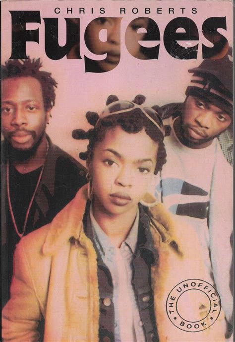 FUGEES Book UNOFFICIAL BOOK By Chris Roberts American Hip Etsy