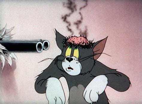 Tom & Jerry Pictures: "Mouse Trouble"