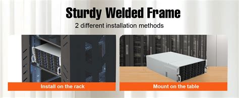 Amazon Qavodb U Server Chassis Rackmount Case Server Case Hot Swap Case With X Hot