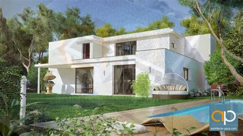 Maison D Architectes Design Contemporain | Ventana Blog