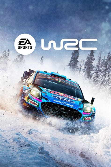 EA Sports WRC (Game) - Giant Bomb