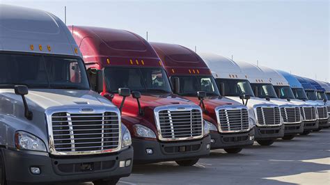 fleet-trucks - Commercial Transportation & Trucking Insurance - Reliance Partners