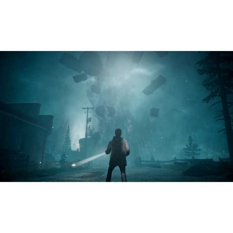 Alan Wake Remastered [PS5] - купить в Минске, цены
