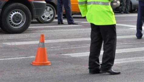 Ziua de Cluj Accident Cluj Tânără lovită pe trecere de o maşină